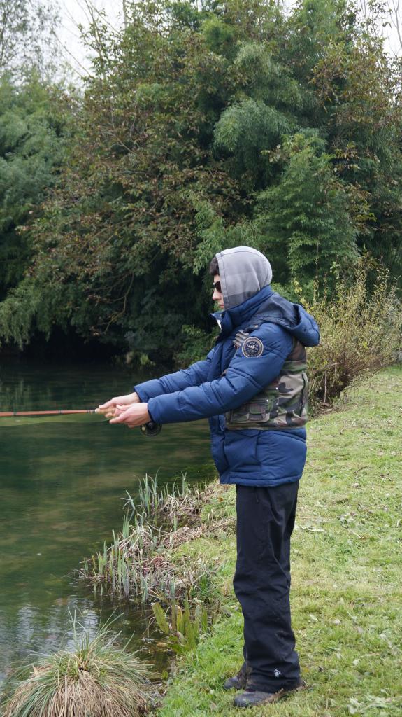 Les jeunes étaient aussi de la partie