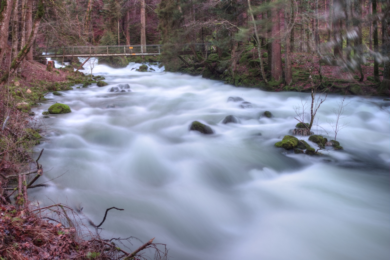 Suisse - ©F. Robert