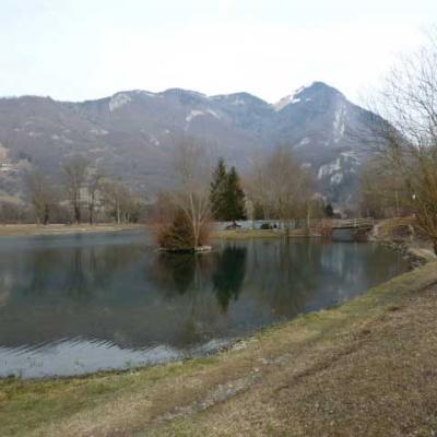 Lac de Marlens 2011