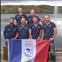 Equipe France championne monde 2019