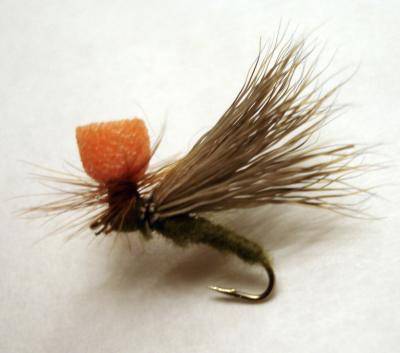 Sedge parachute